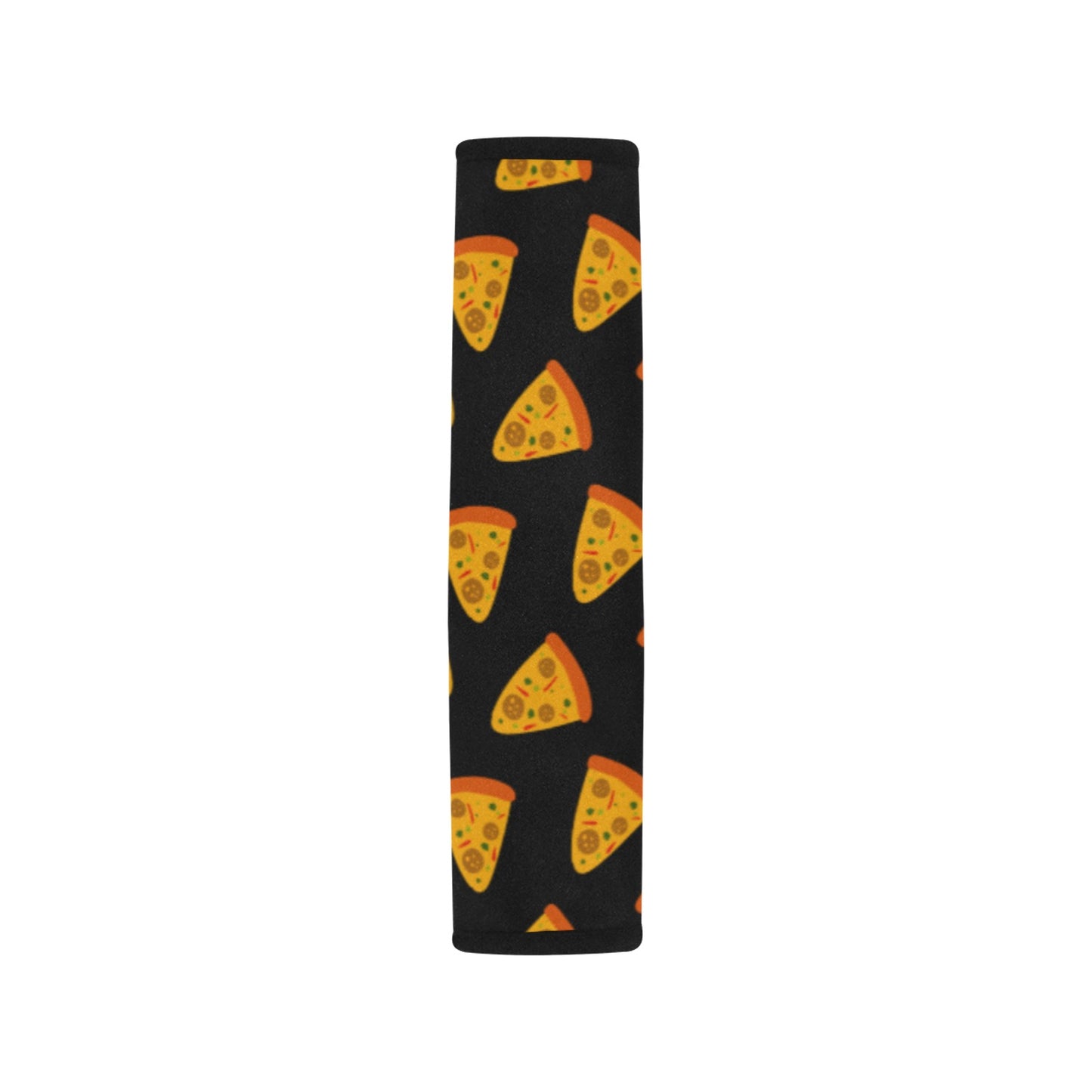 Pizzas - Car Seat Belt Cover 7''x10'' (Pack of 2)