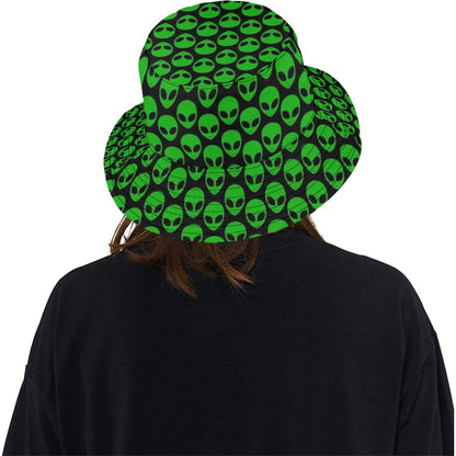 Aliens - Womens Bucket Hat