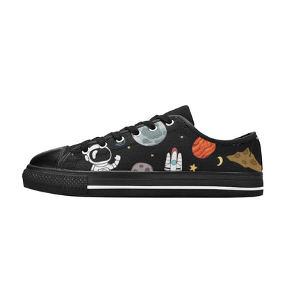 Kids Space - Men's Classic Canvas Shoes