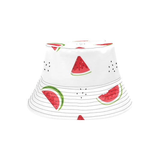 Watermelon - Womens Bucket Hat