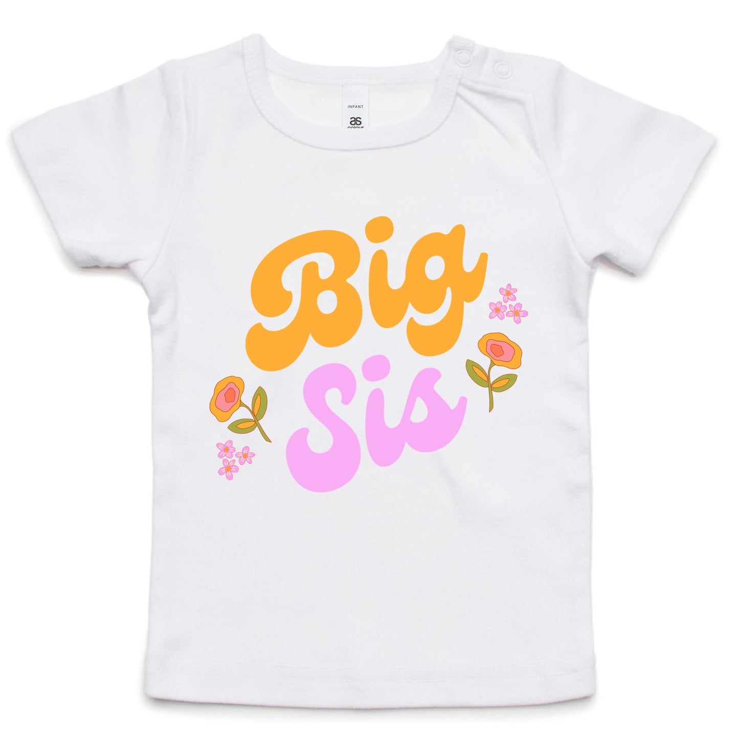 Big Sister - Baby T-shirt