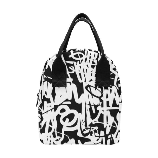 Graffiti - Lunch Bag