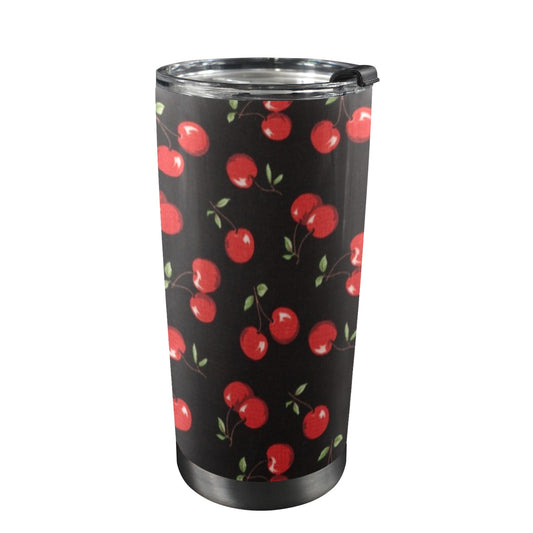 Cherry - 20oz Travel Mug / Tumbler