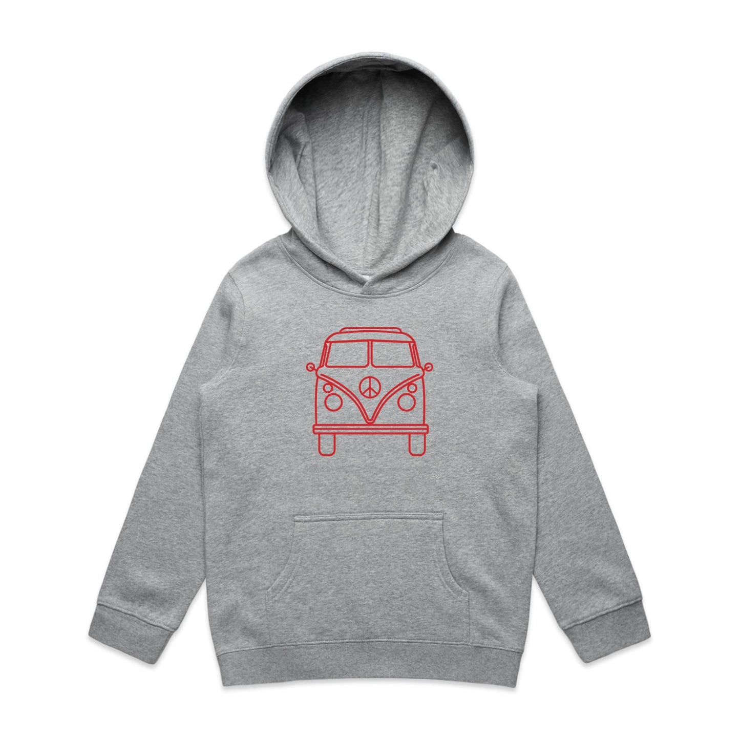 Beach Van - Youth Supply Hood