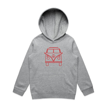 Beach Van - Youth Supply Hood