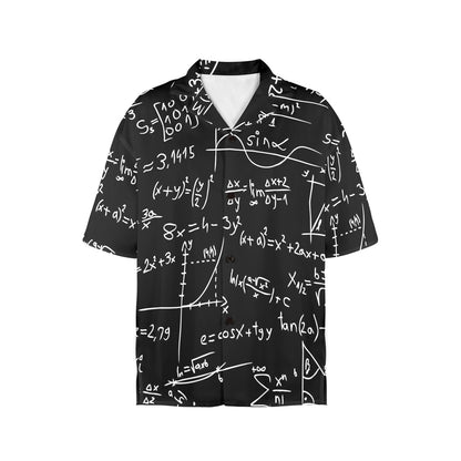 Equations - Womens Hawaiian Shirt