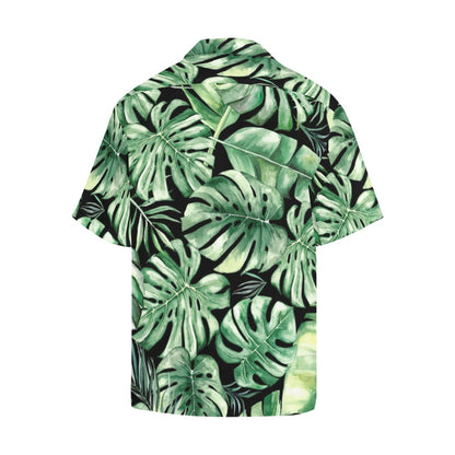 Jungle Leaves - Hawaiian Shirt