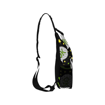 Alien OK - Cross-Body Chest Bag Cross-Body Chest Bag