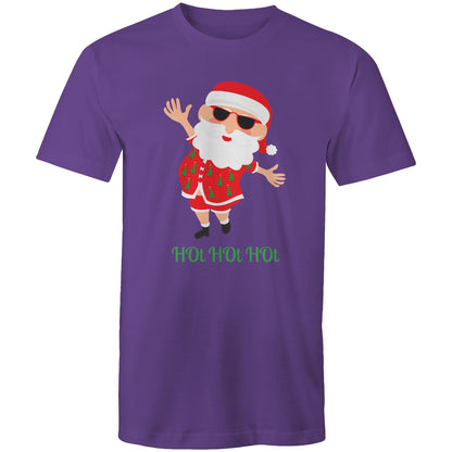 Summer Santa, Hot Hot Hot - Mens T-Shirt