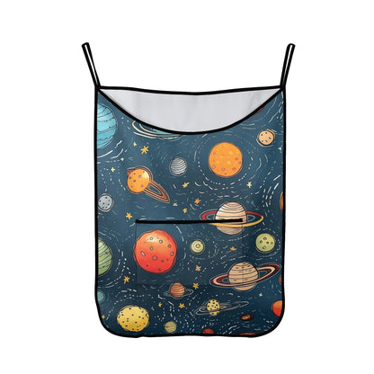 Galaxy - Hanging Laundry Bag