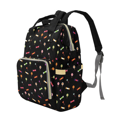 Candy - Multifunction Backpack Multifunction Backpack Food Printed Offshore