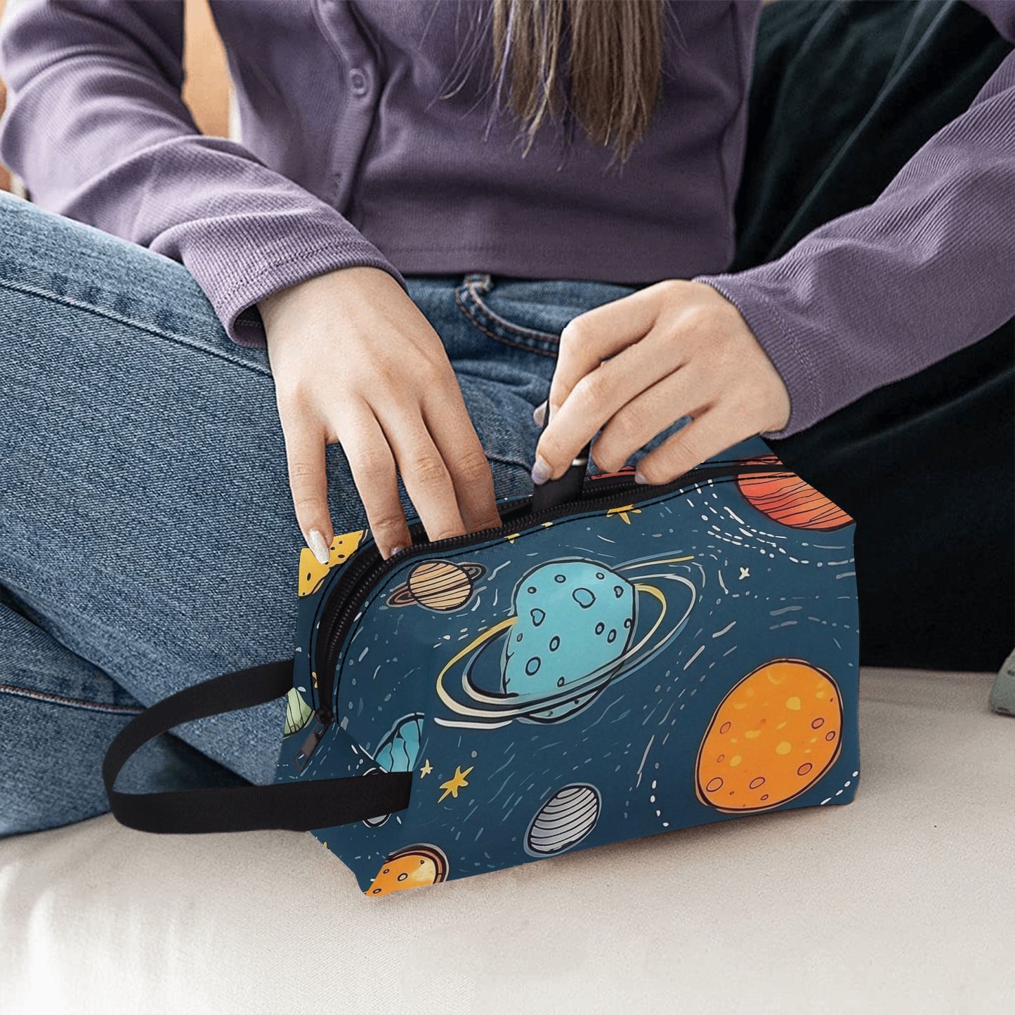 Galaxy - Wash Bag