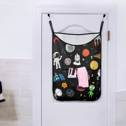 Kids Space - Hanging Laundry Bag