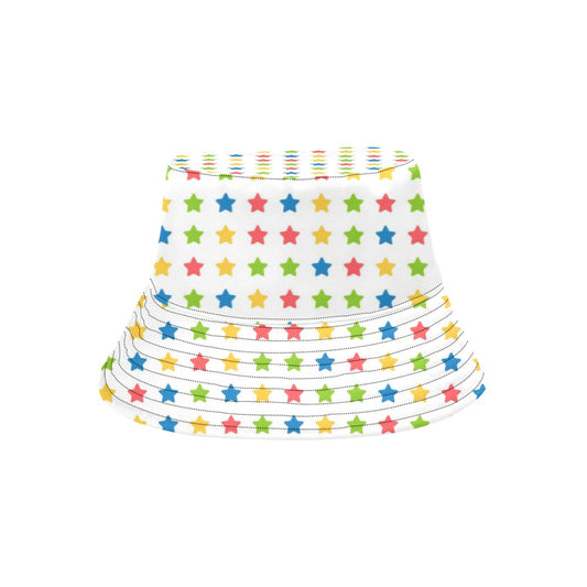 Stars - Womens Bucket Hat