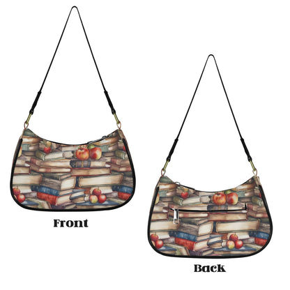 Watercolour Books - Small Shoulder Bag