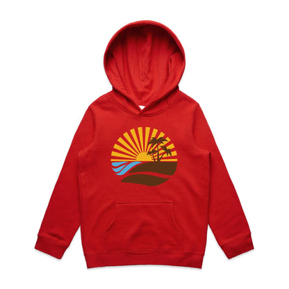 Vintage Surf - Youth Supply Hood