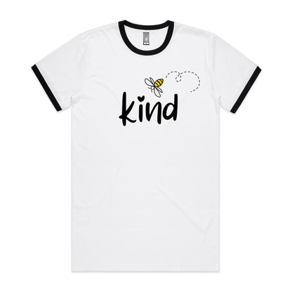 Bee Kind - Staple Ringer Tee