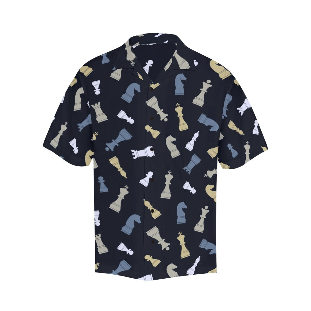 Chess Pattern - Hawaiian Shirt