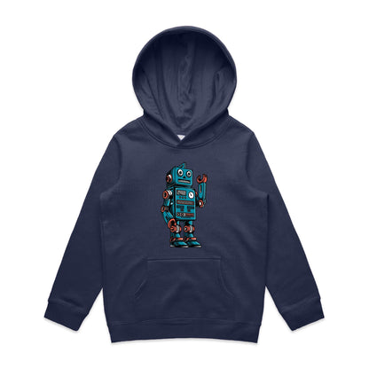 Robot - Youth Supply Hood