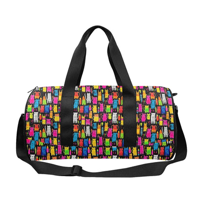 Colourful Cats - Duffle Bag