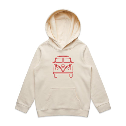 Beach Van - Youth Supply Hood