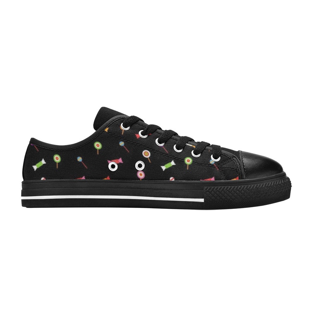 Candy - Women's Classic Canvas Shoes