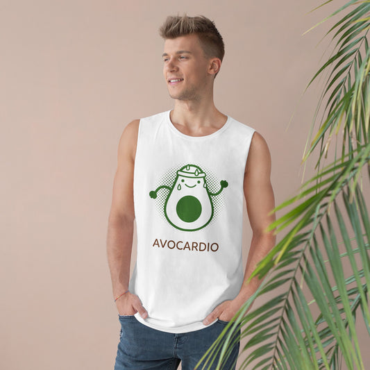 Avocardio - Unisex Barnard Tank