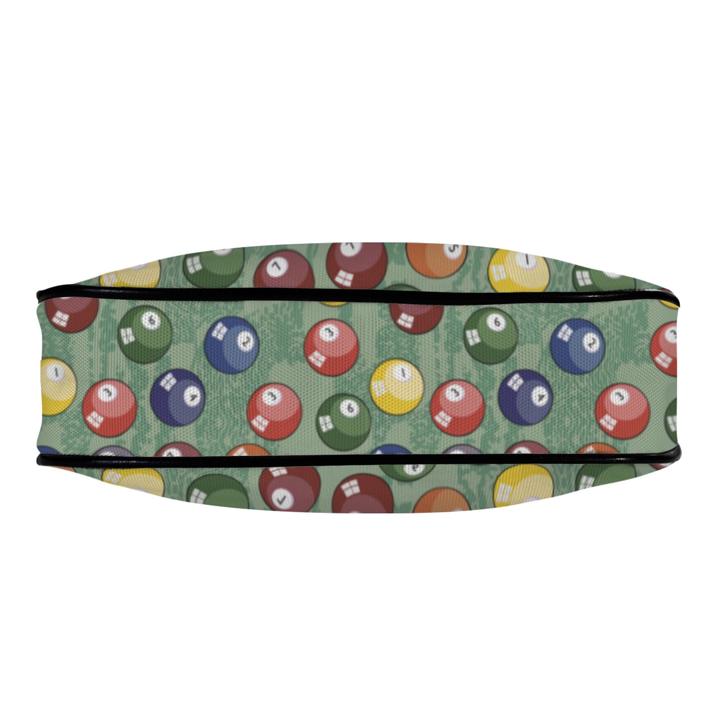 Pool Balls - Small Shoulder Bag