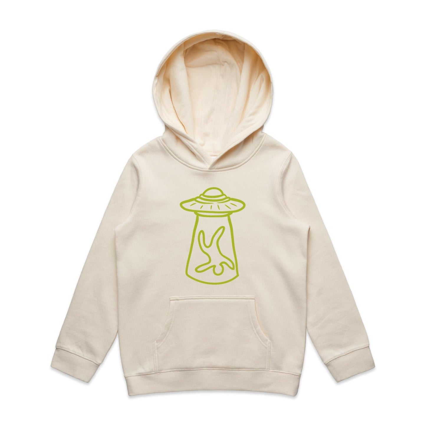 Alien Abduction, UFO - Youth Supply Hood