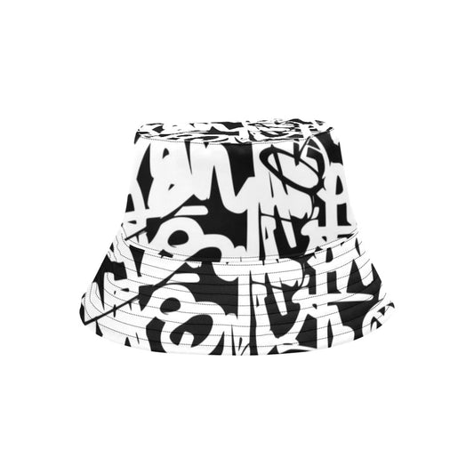 Graffiti - Mens Bucket Hat