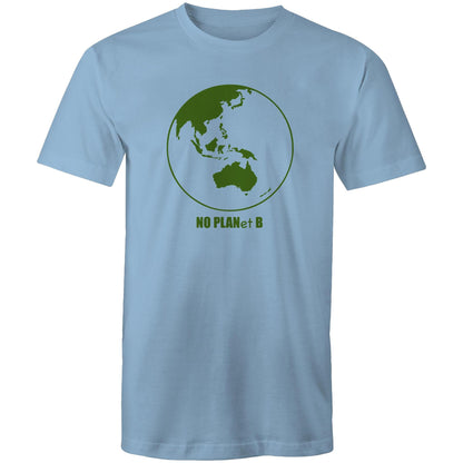 No Planet B, Earth - Mens T-Shirt