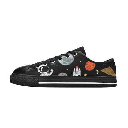 Kids Space - Women's Classic Canvas Shoes