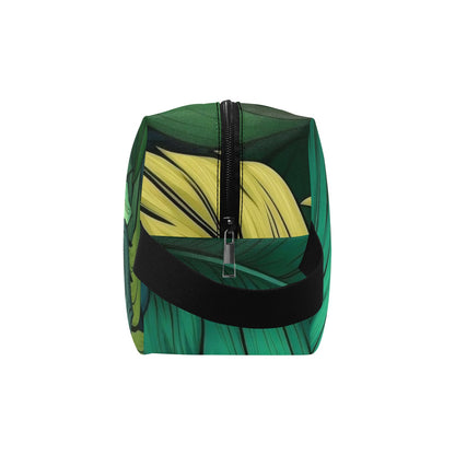 Tropical Leaves - Wash Bag