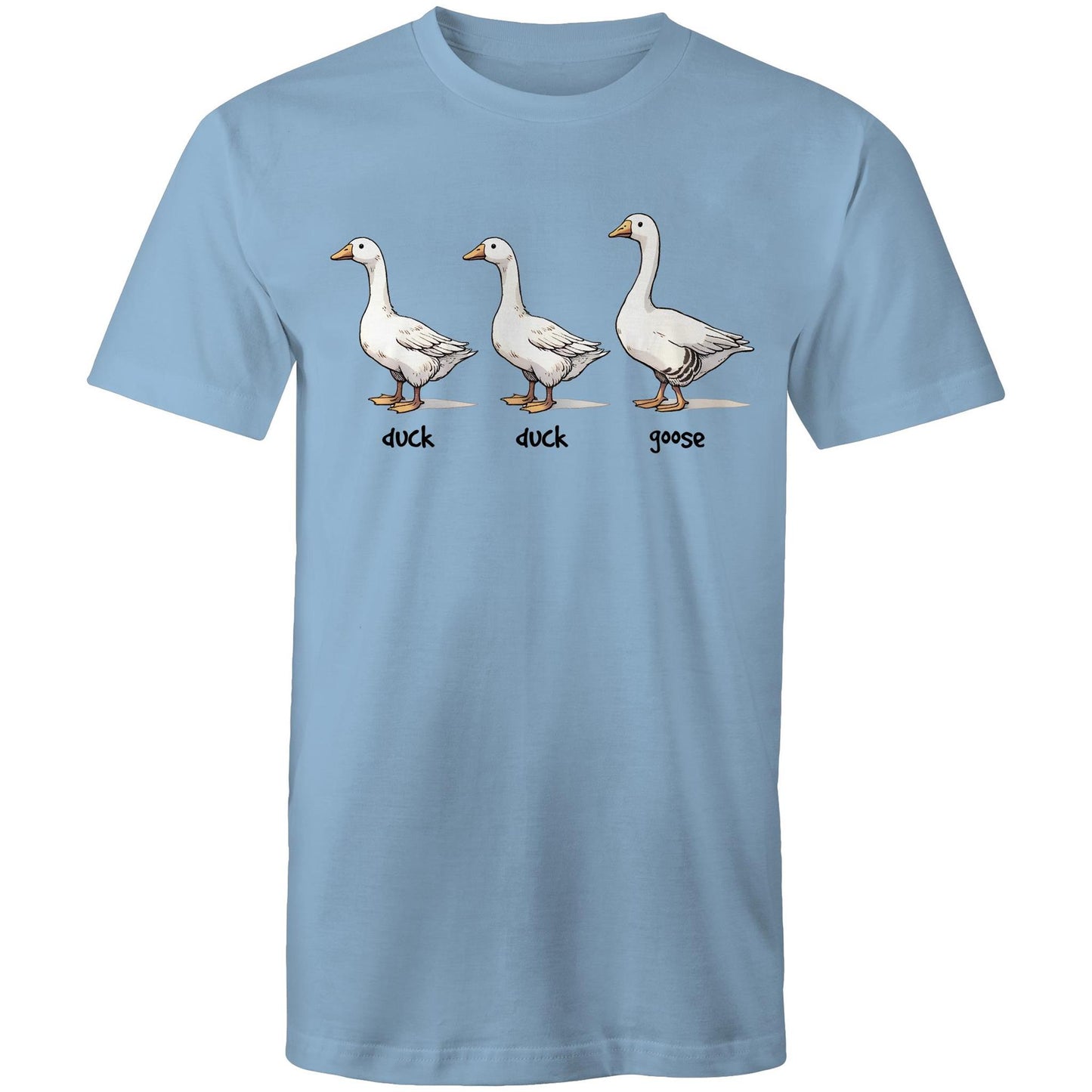 Duck Duck Goose - Mens T-Shirt