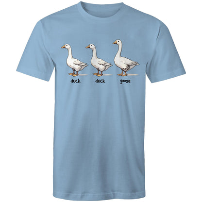 Duck Duck Goose - Mens T-Shirt