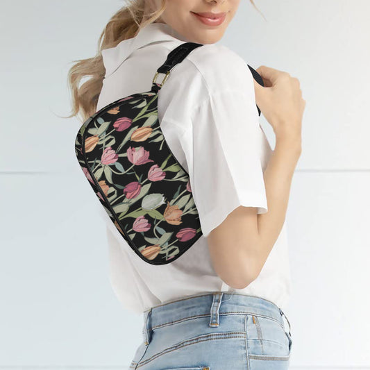 Tulips - Small Shoulder Bag