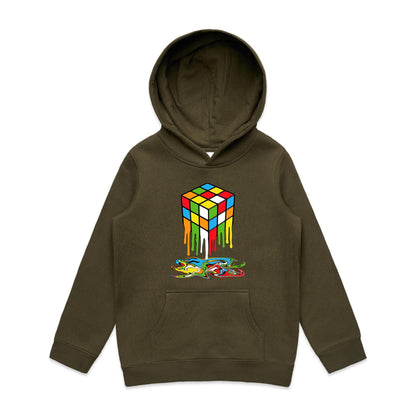 Melting Cube - Youth Supply Hood