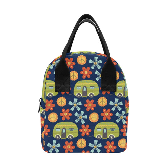 Hippy Caravan - Lunch Bag