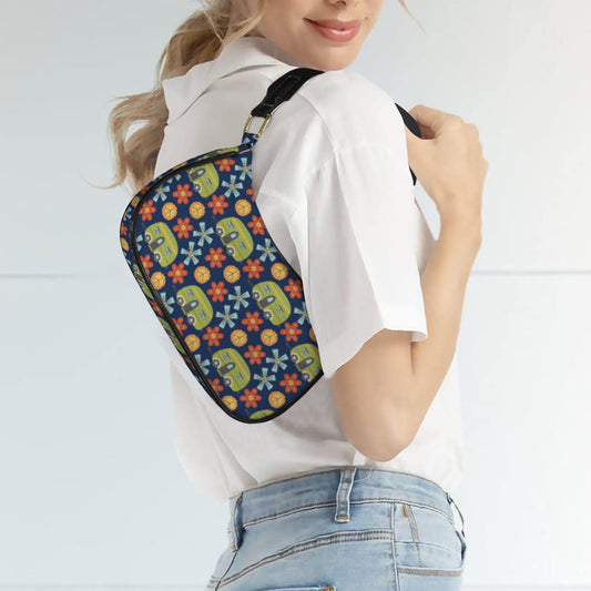 Hippy Caravan - Small Shoulder Bag