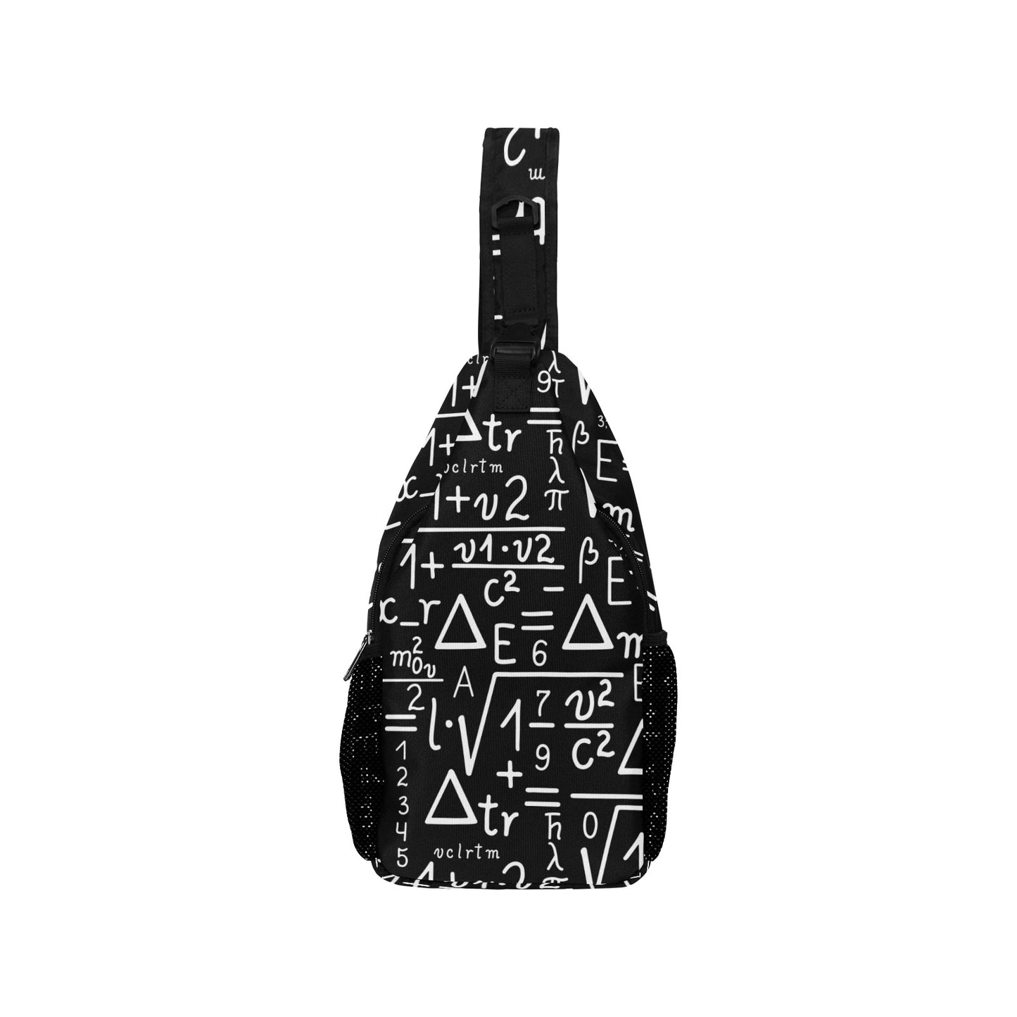 Mathematics - Cross-Body Chest Bag Cross-Body Chest Bag Printed Offshore