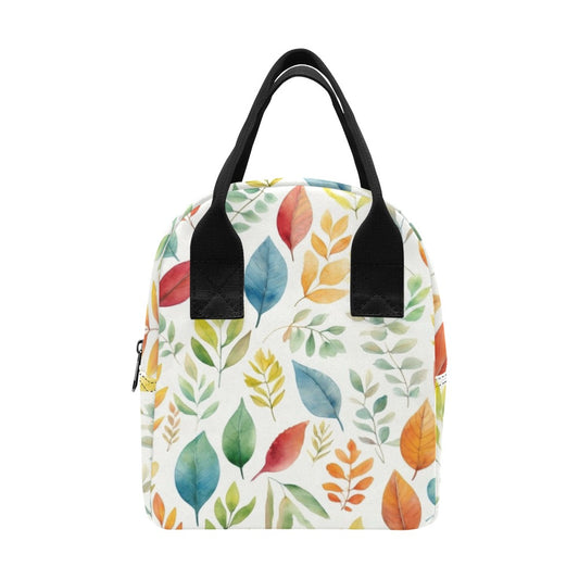 Autumn Leaves - Lunch Bag