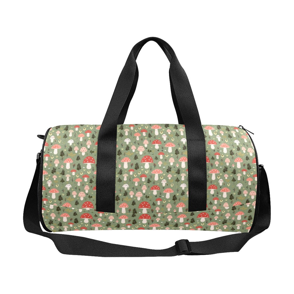 Mushroom Garden - Duffle Bag