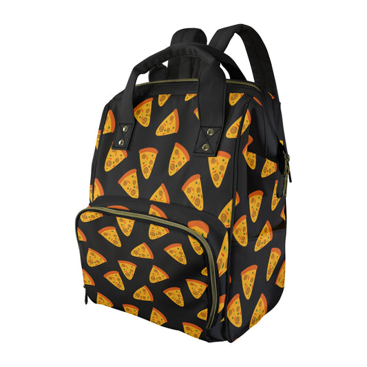 Pizzas - Multifunction Backpack