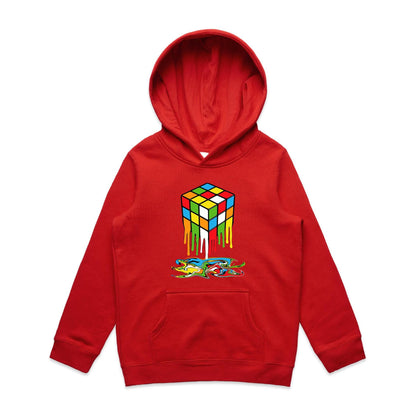 Melting Cube - Youth Supply Hood