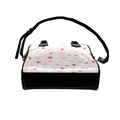 Pretty Hearts - Shoulder Handbag