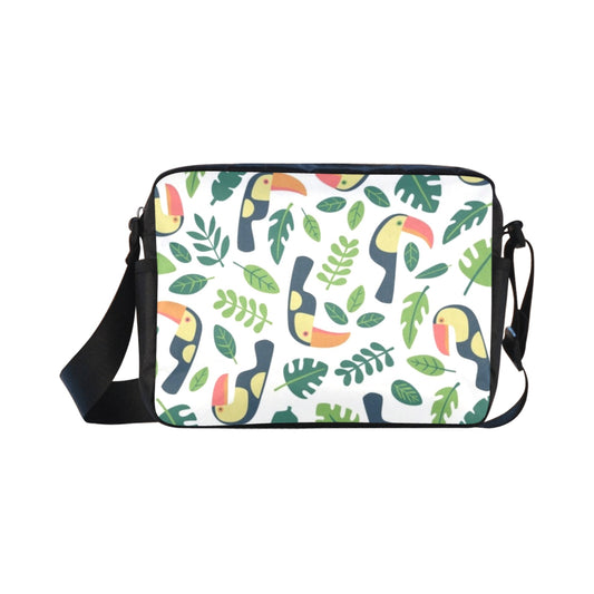 Toucans - Classic Cross-body Nylon Bag