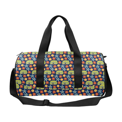 Hippy Caravan - Duffle Bag