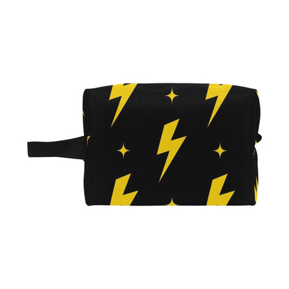 Yellow Lightning - Wash Bag