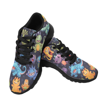 Monster Mania - Kids Sneakers