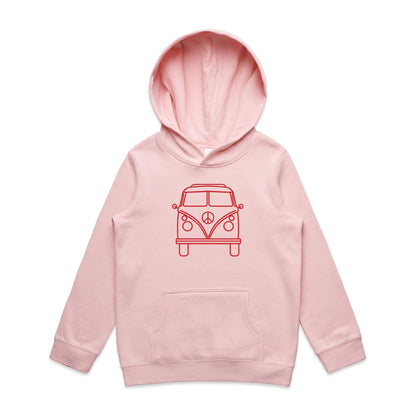 Beach Van - Youth Supply Hood